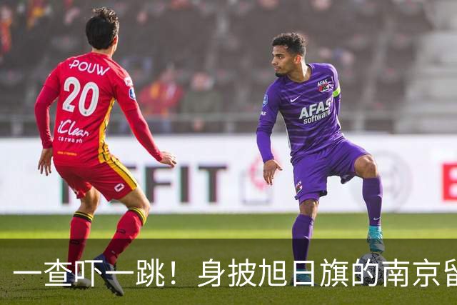 一查吓一跳！身披旭日旗的南京留学生，求学开销远比我们想的可怕