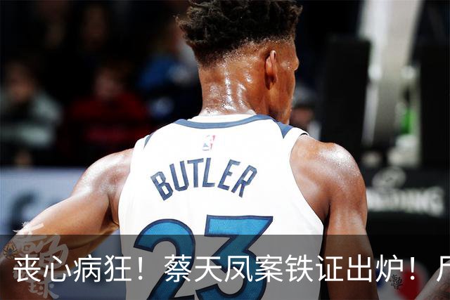 丧心病狂！蔡天凤案铁证出炉！尸体装俩箱子，躯干双手至今无踪影