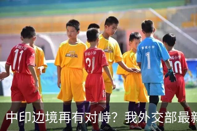 中印边境再有对峙？我外交部最新回应亮了，释放不简单的信号