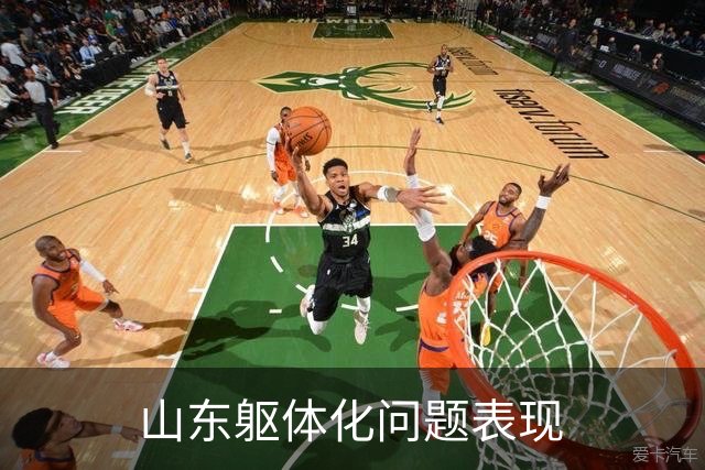 山东躯体化问题表现
