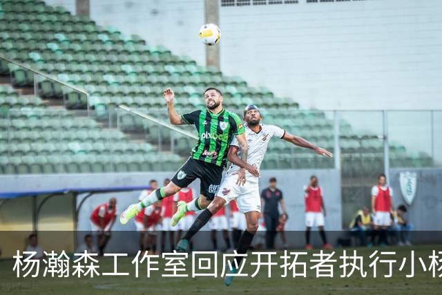 杨瀚森工作室回应开拓者执行小杨第三年合同