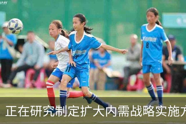 正在研究制定扩大内需战略实施方案！国家发改委这场发布会信息量很大