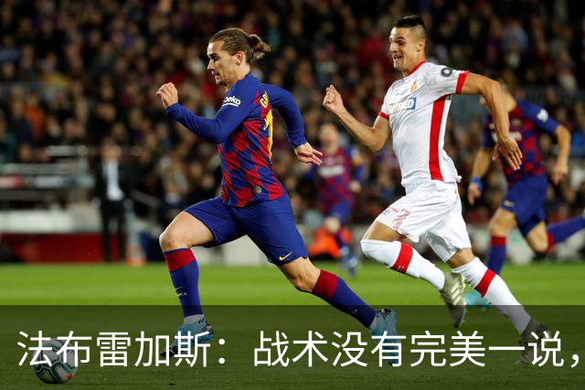 法布雷加斯：战术没有完美一说，查洛巴伤情明天再看