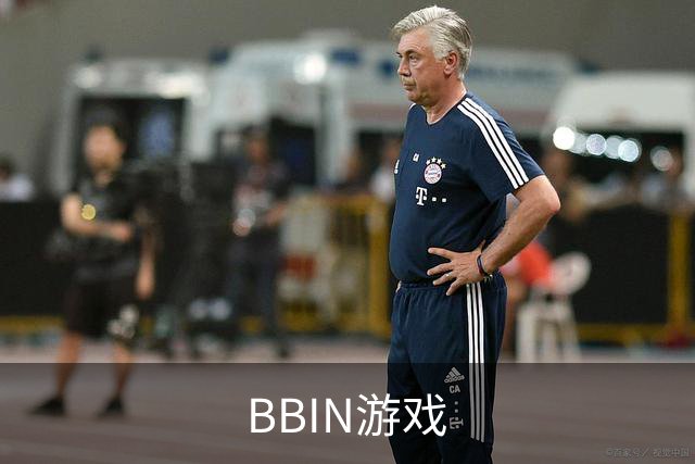 BBIN游戏公司简介展示图